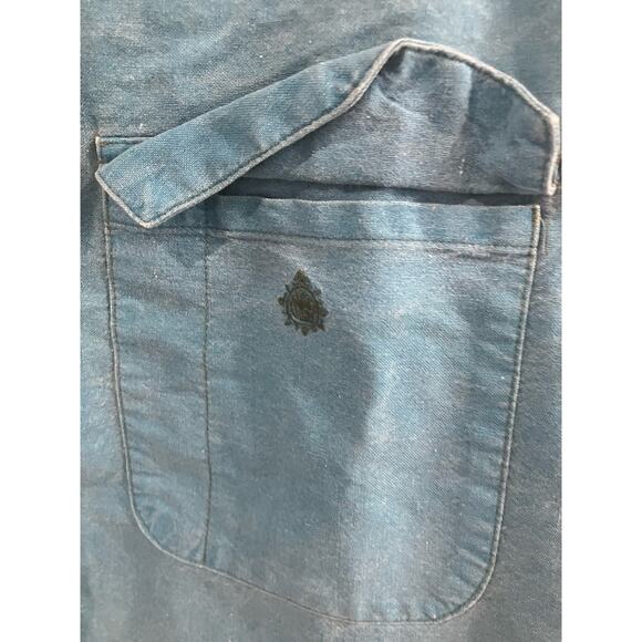 The Territory Ahead Button Down Shirt Size L - Picture 2 of 5